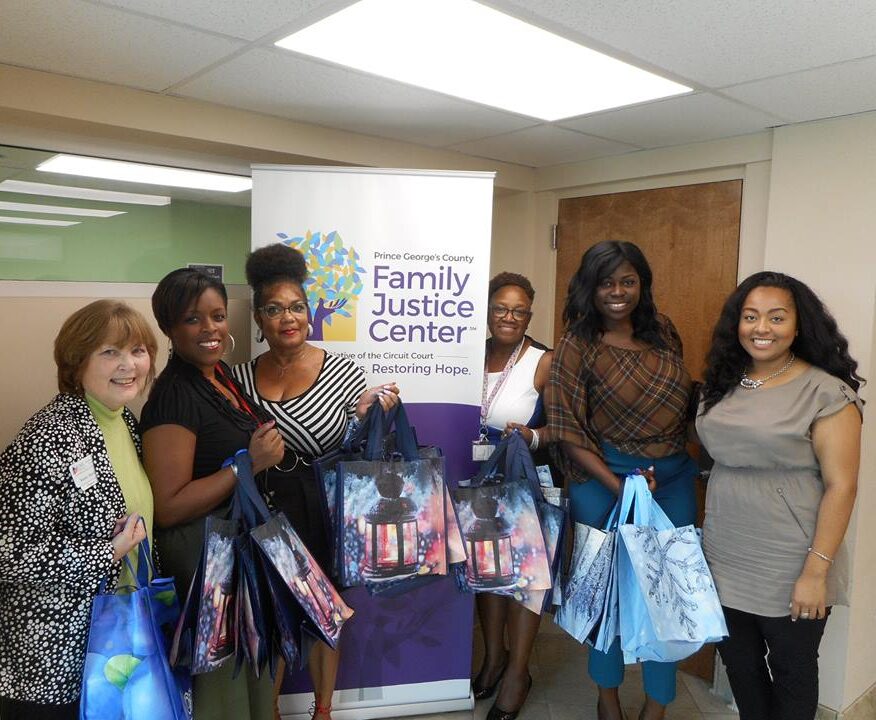 Ways To Support The Family Justice Center