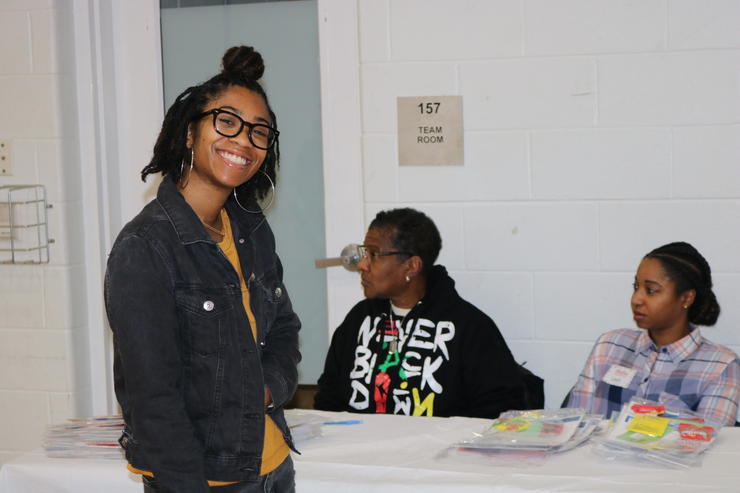 Teen Group Mentoring Sessions