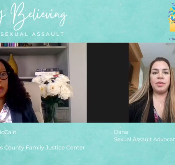 Start By Believing: Surviving Sexual Assault | Dana’s Story